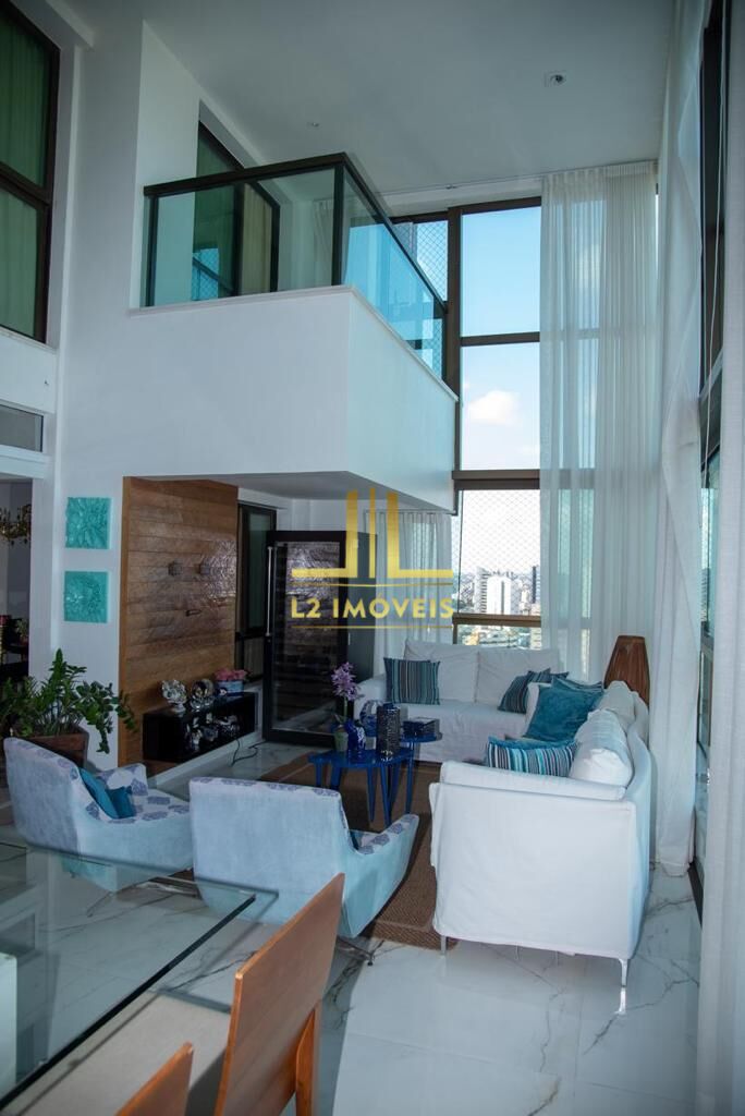 Apartamento, 4 quartos, 310 m² - Foto 4