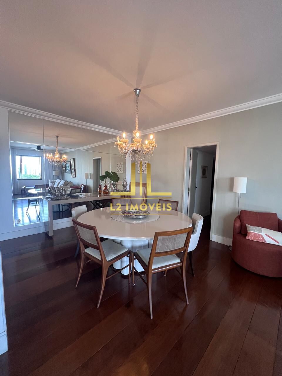 Apartamento, 4 quartos, 198 m² - Foto 5