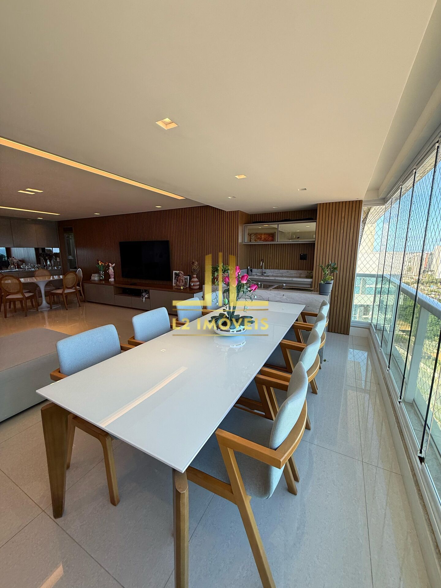 Apartamento, 3 quartos, 144 m² - Foto 6