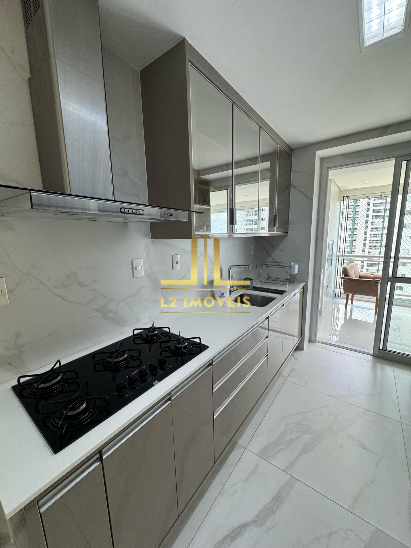 Apartamento - Patamares