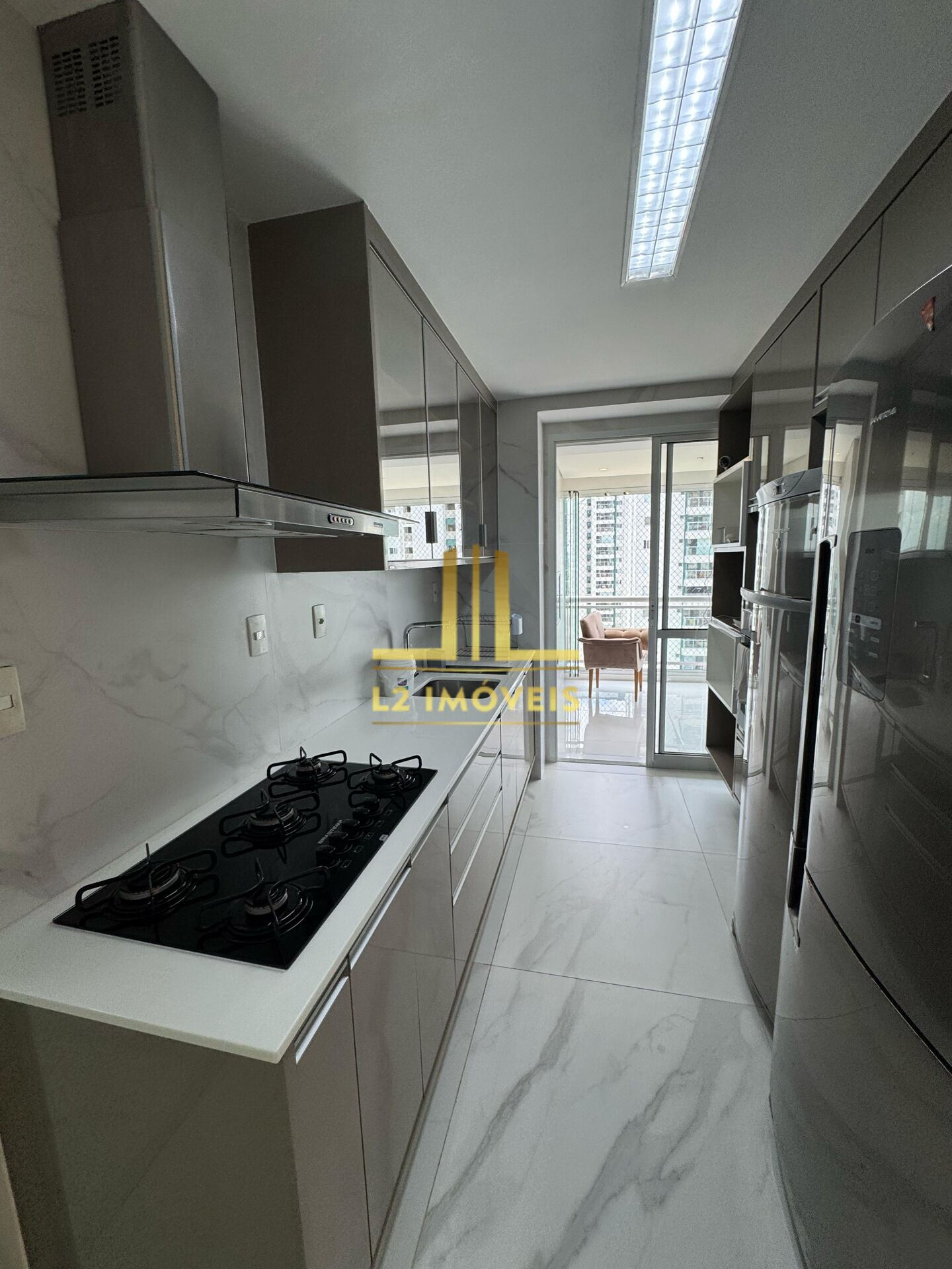 Apartamento - Patamares