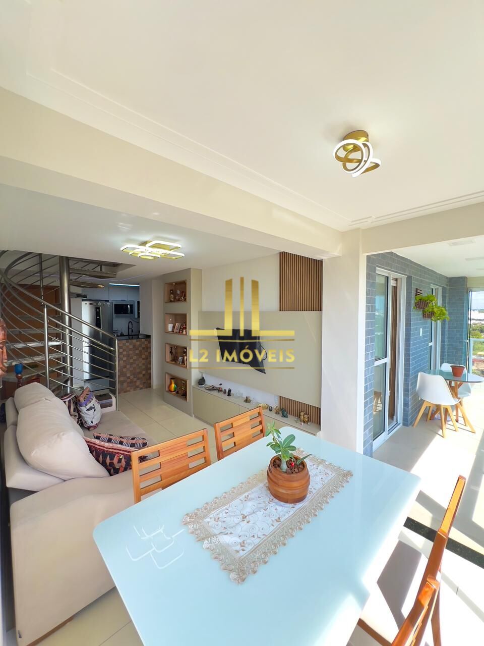 Cobertura, 3 quartos, 145 m² - Foto 1