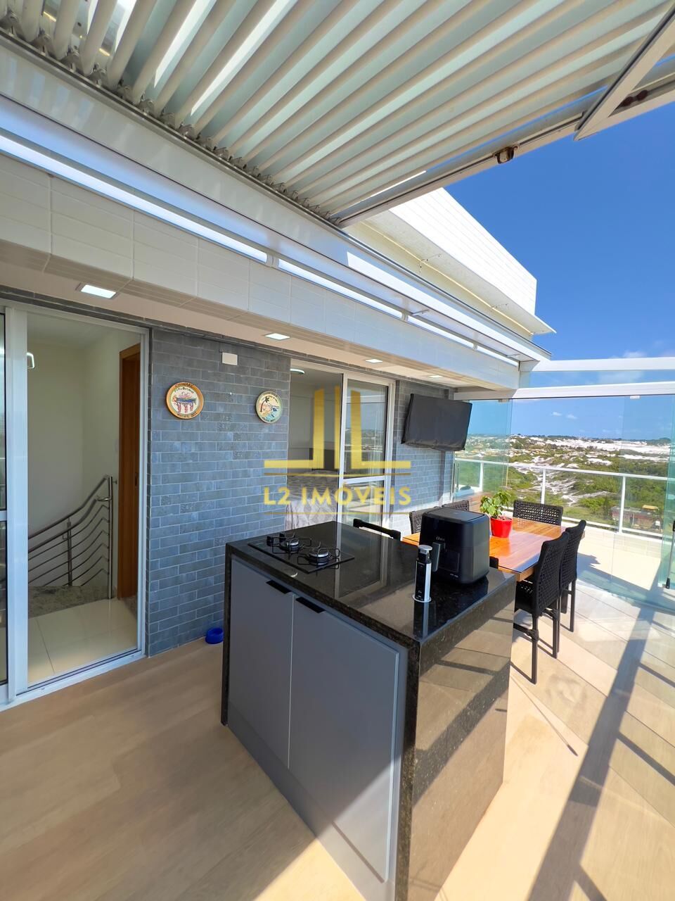 Cobertura, 3 quartos, 145 m² - Foto 7