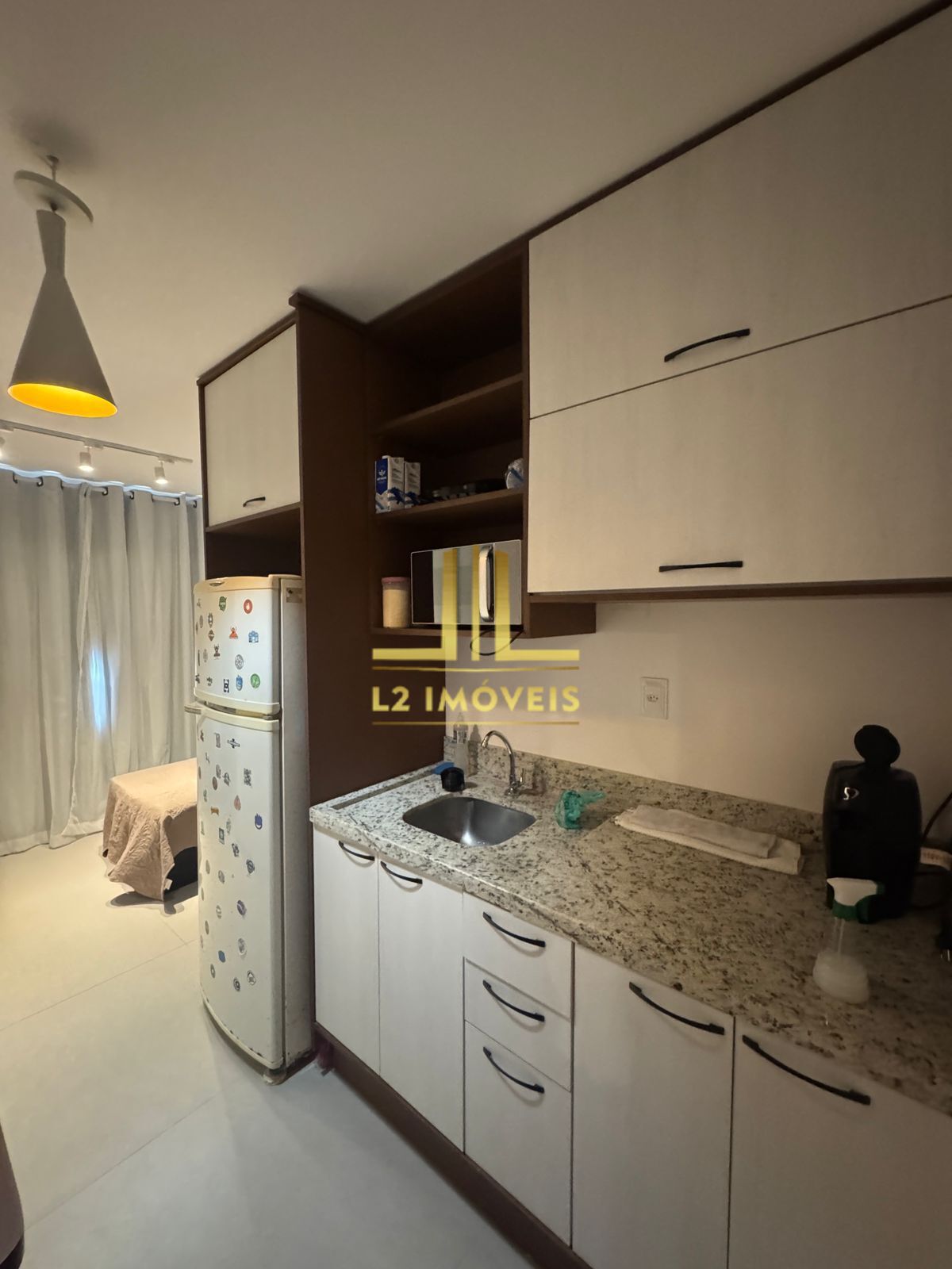 Apartamento à venda com 1 quarto, 20m² - Foto 5