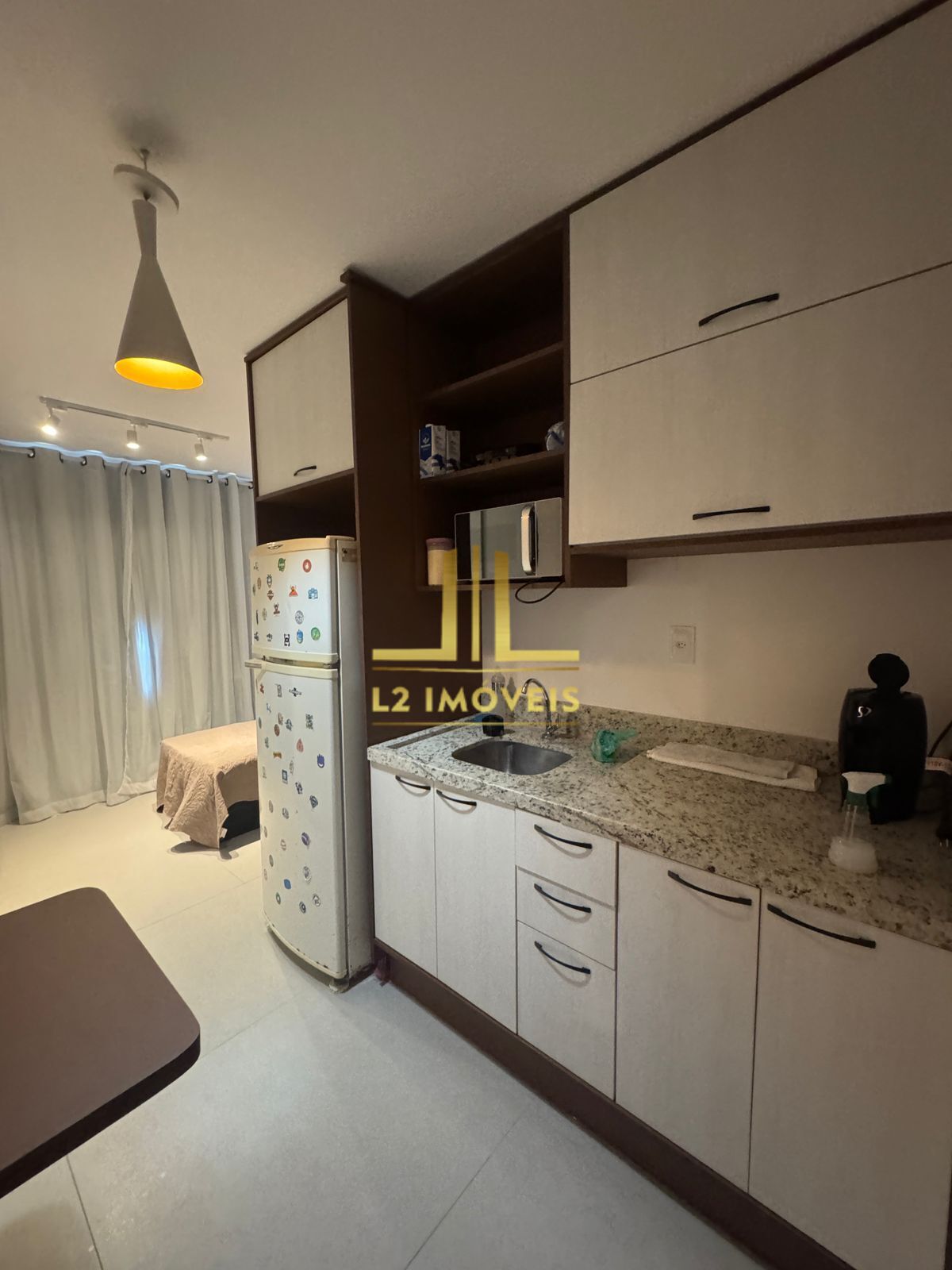 Apartamento à venda com 1 quarto, 20m² - Foto 4
