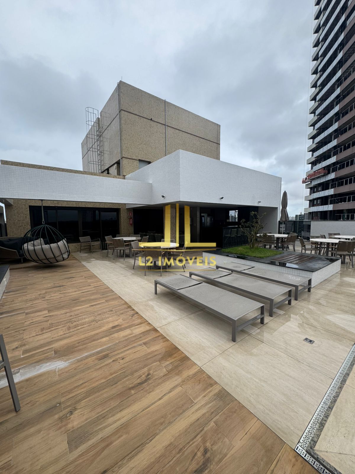 Apartamento à venda com 1 quarto, 20m² - Foto 17
