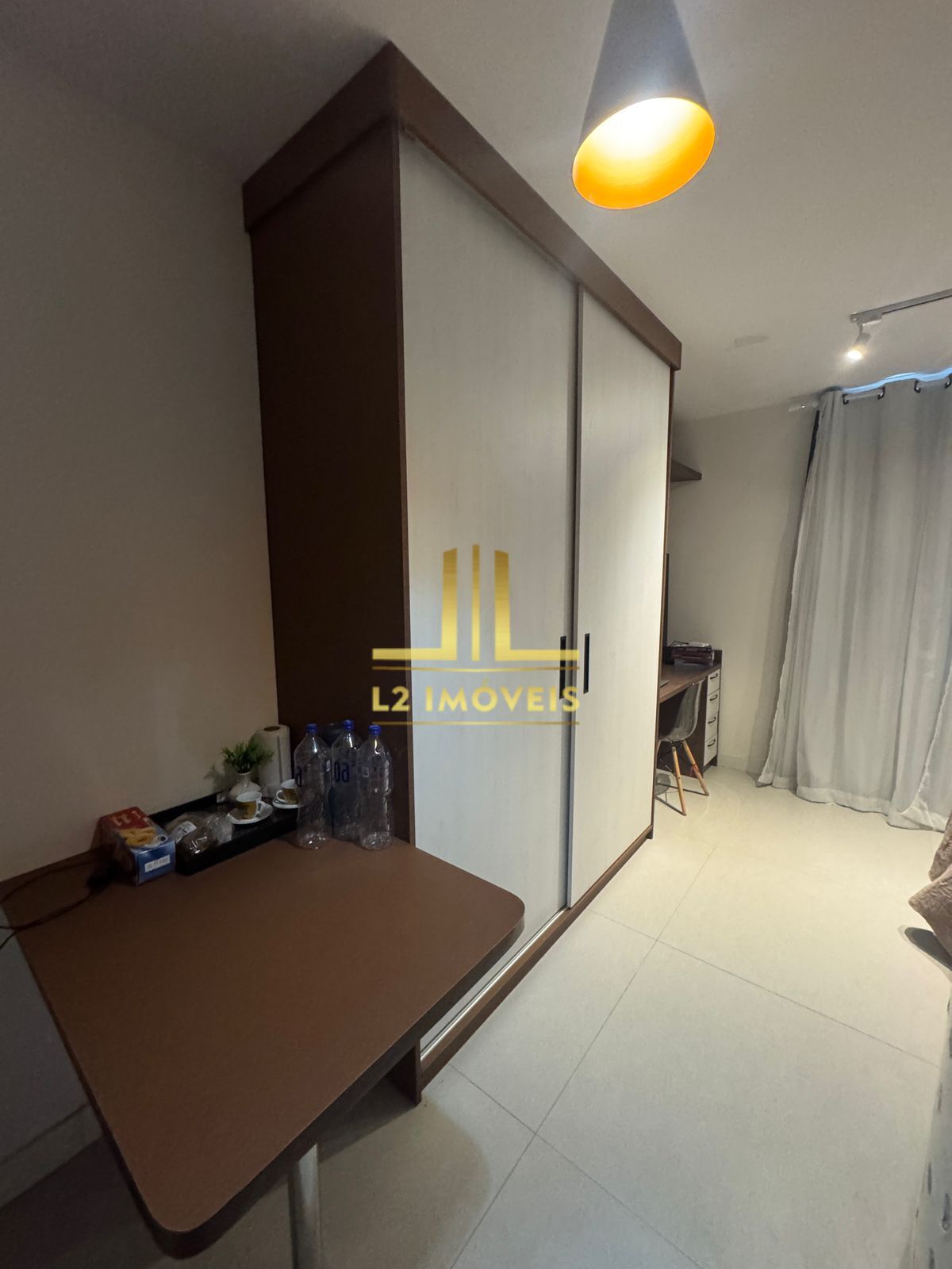 Apartamento à venda com 1 quarto, 20m² - Foto 3