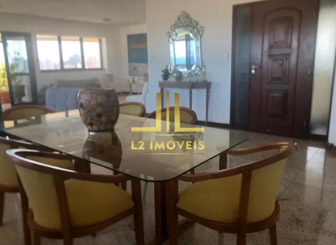 Apartamento, 4 quartos, 244 m² - Foto 5