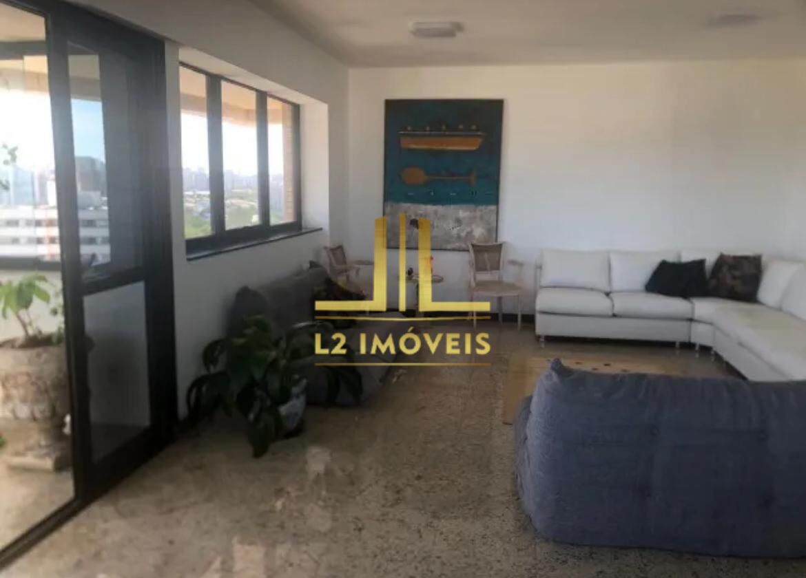 Apartamento, 4 quartos, 244 m² - Foto 6