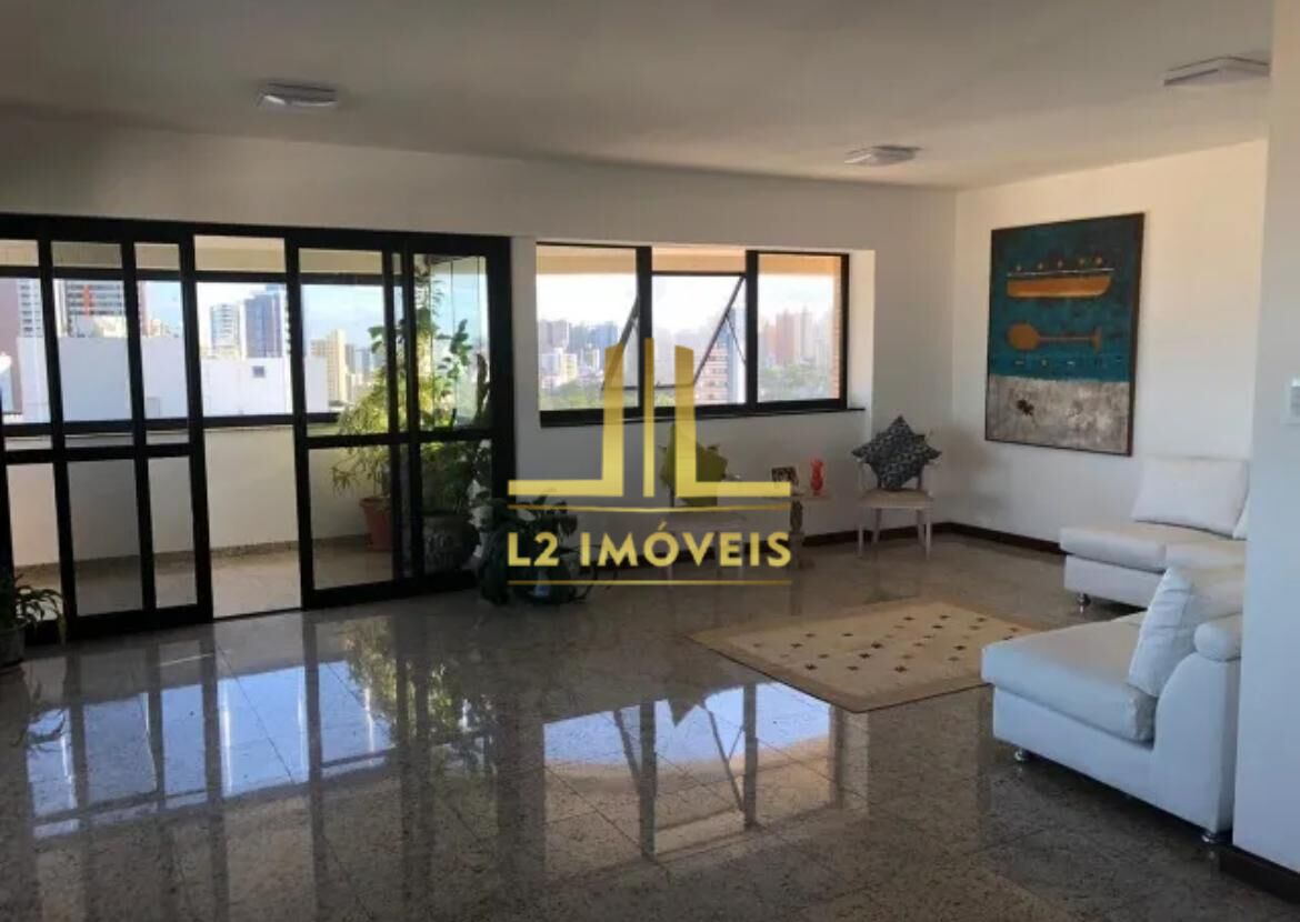 Apartamento, 4 quartos, 244 m² - Foto 4