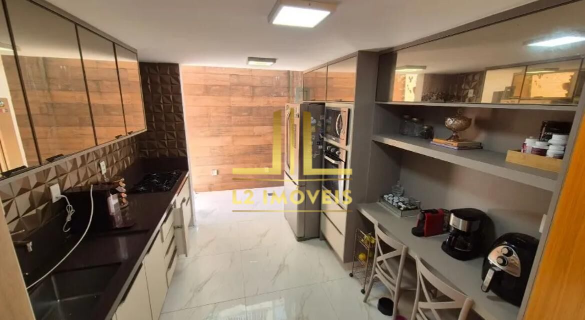 Casa de Condomínio, 3 quartos - Foto 4