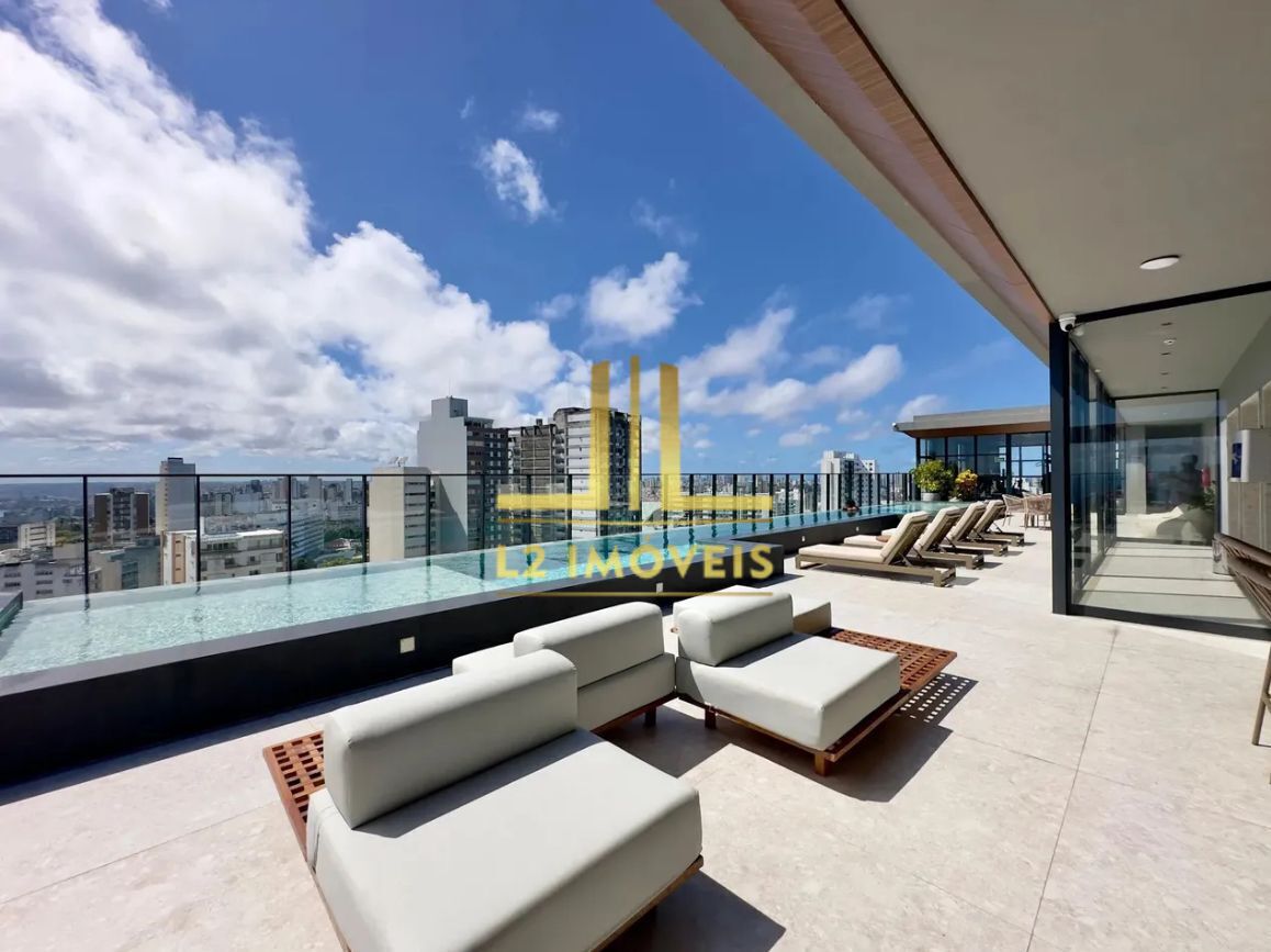 Apartamento, 1 quarto, 23 m² - Foto 12