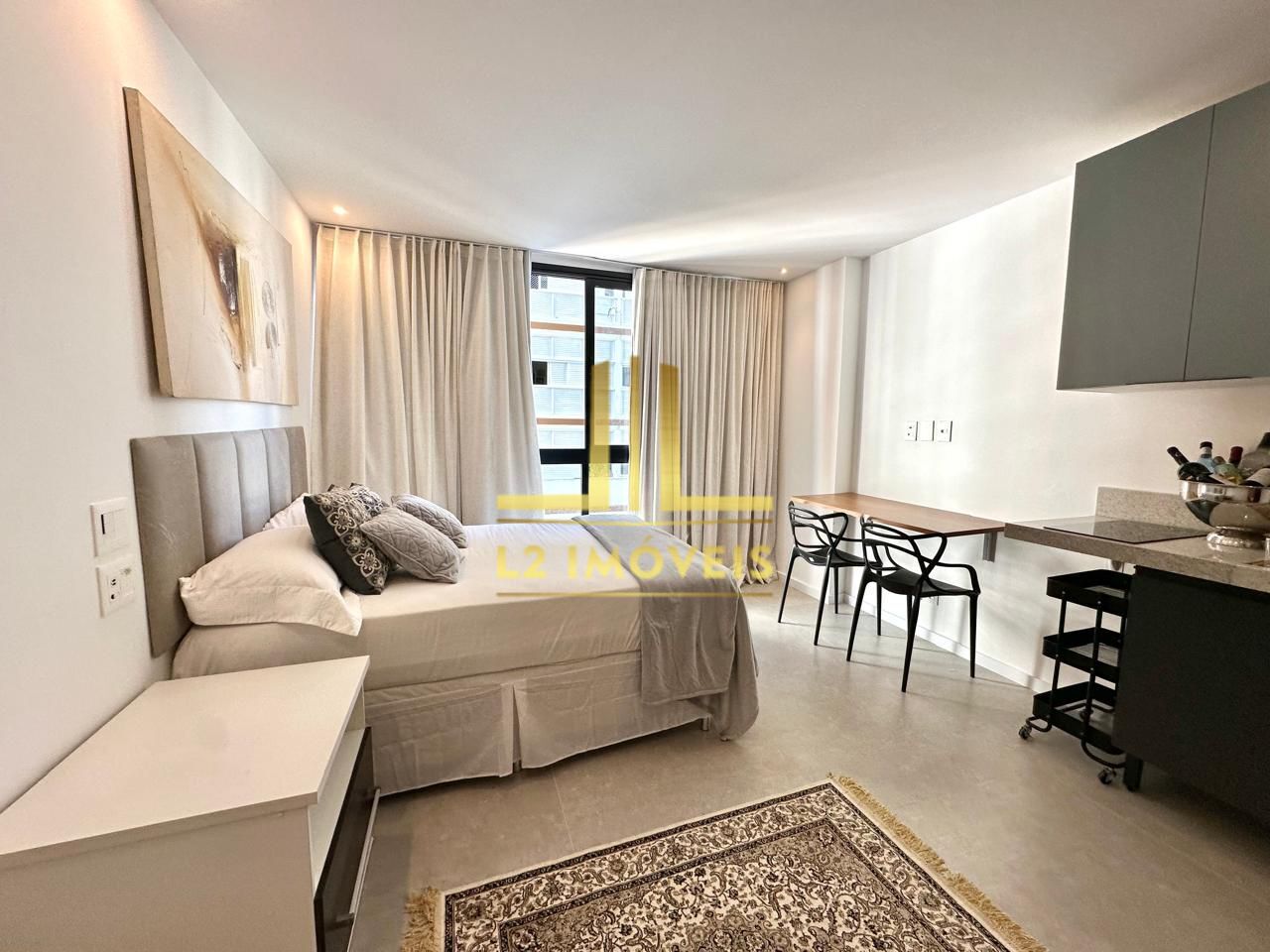 Apartamento, 1 quarto, 23 m² - Foto 4