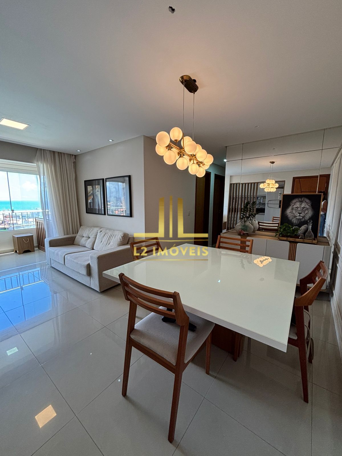 Apartamento, 2 quartos, 61 m² - Foto 2