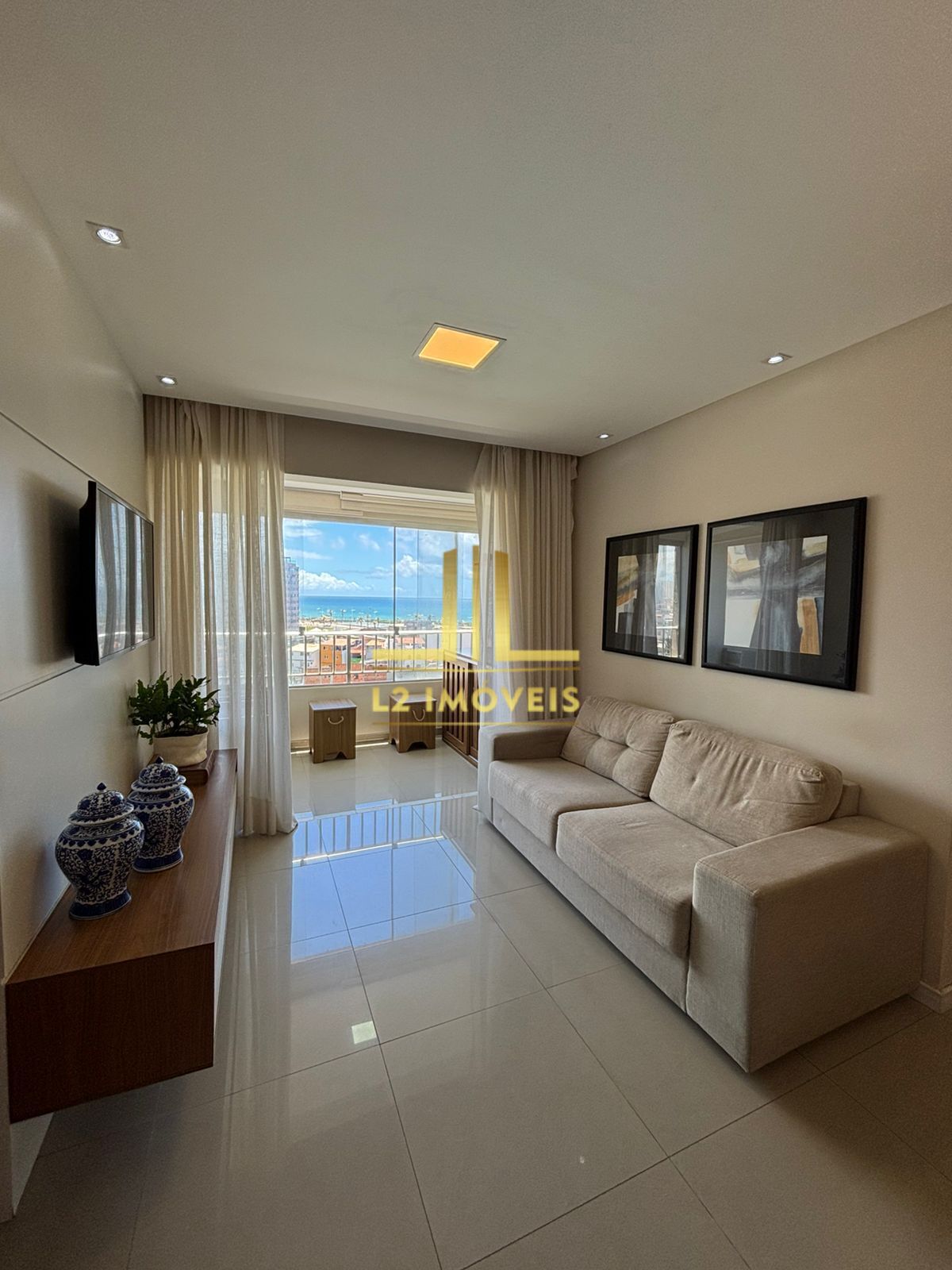 Apartamento, 2 quartos, 61 m² - Foto 1