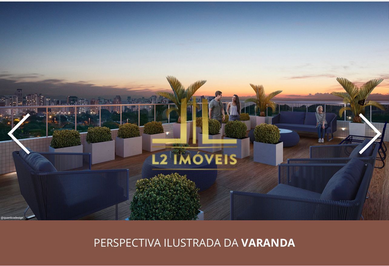 Apartamento à venda com 1 quarto, 42m² - Foto 6