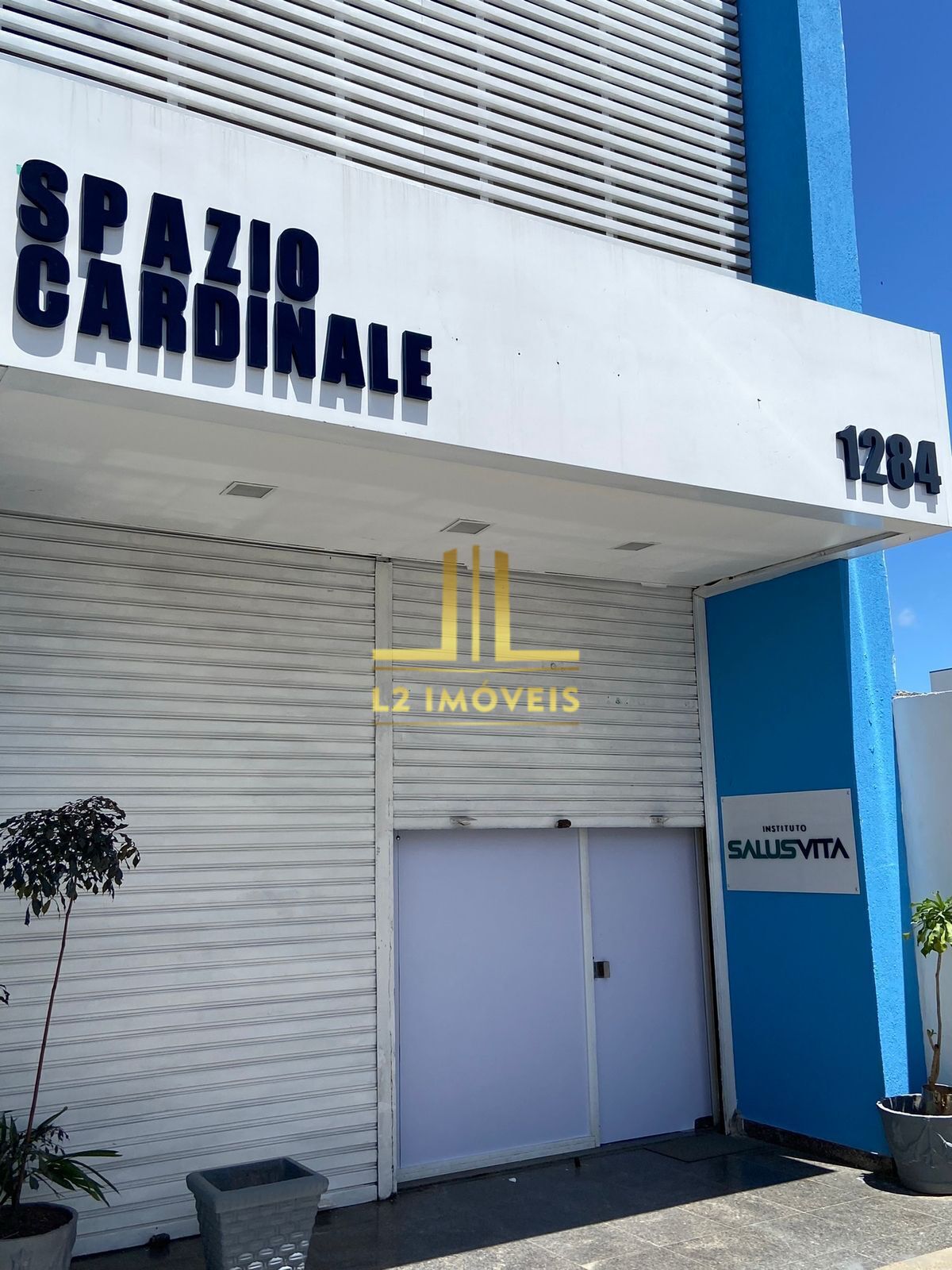 Prédio Inteiro para alugar, 276m² - Foto 2