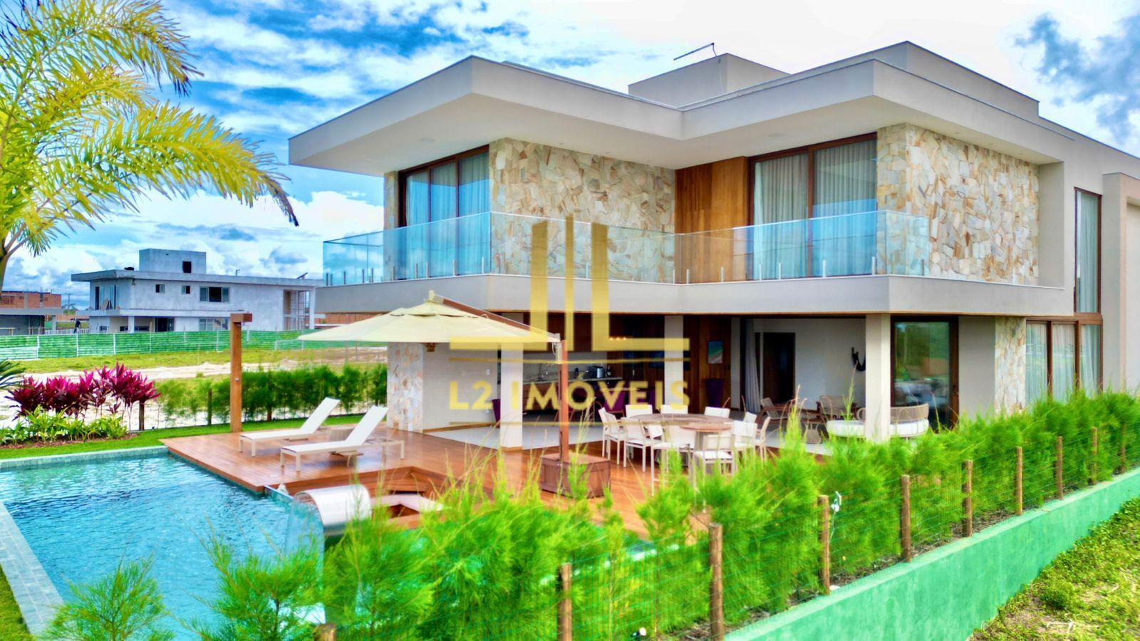 Casa, 6 quartos, 564 m² - Foto 1