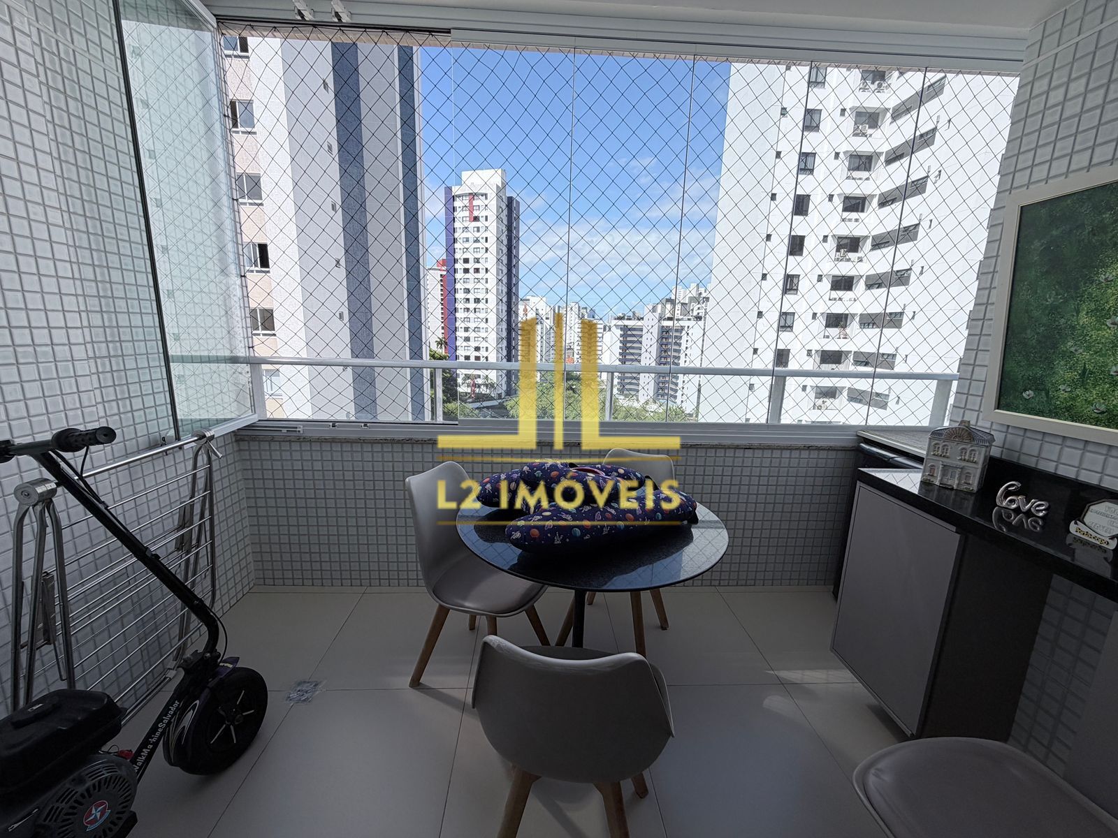 Apartamento, 3 quartos, 88 m² - Foto 4