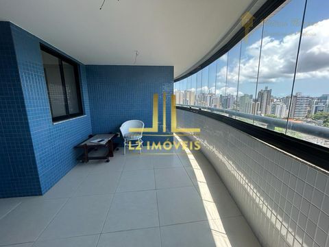 Apartamento à venda com 3 quartos, 96m² - Foto 5