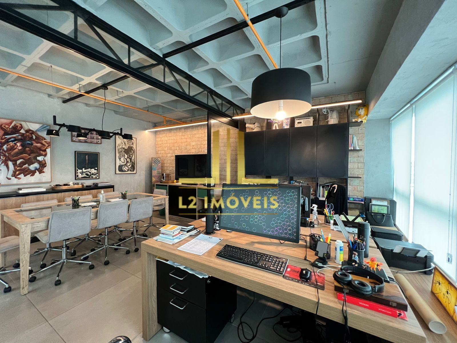 Sala-Conjunto, 65 m² - Foto 4