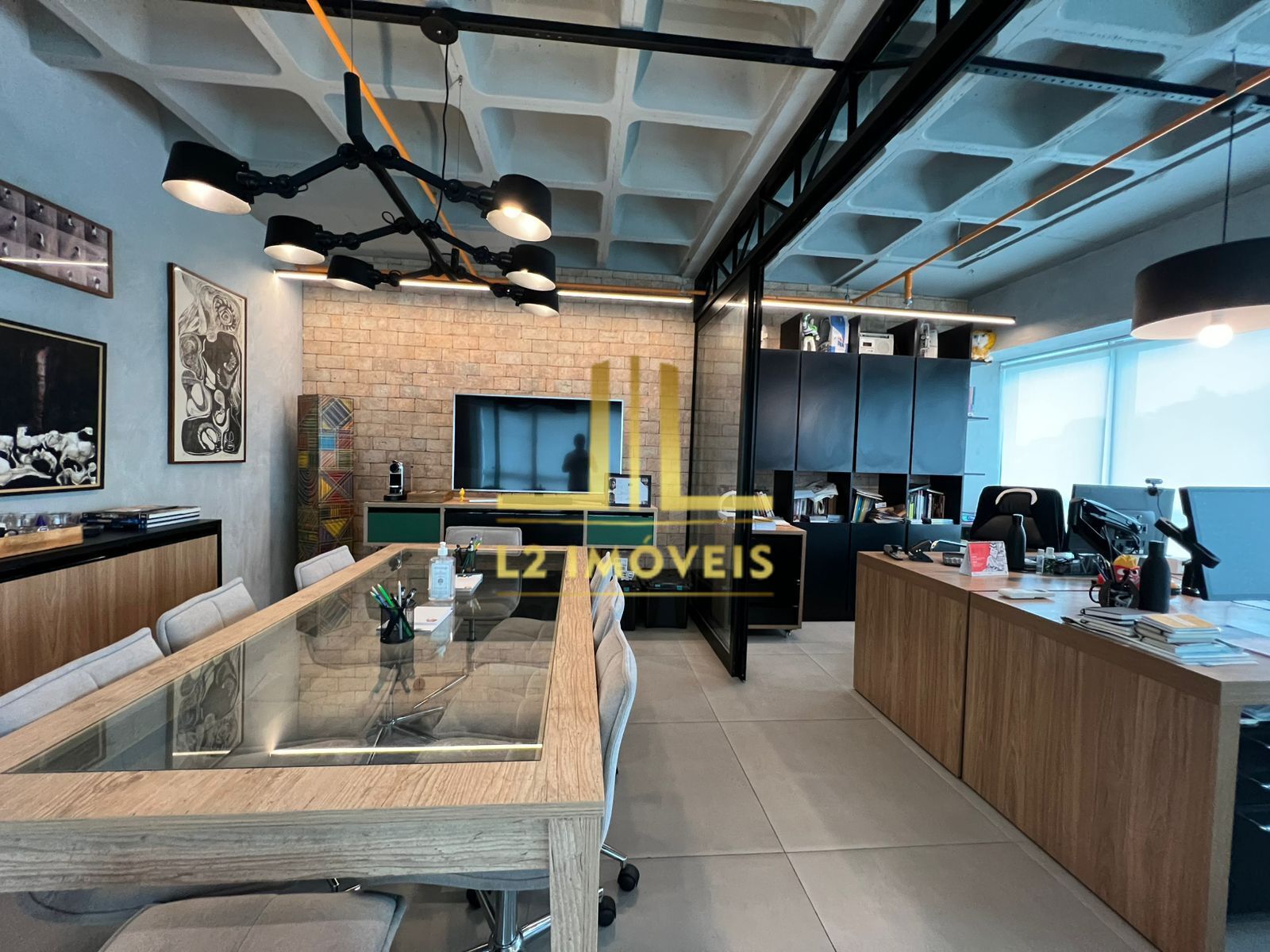 Sala-Conjunto, 65 m² - Foto 1