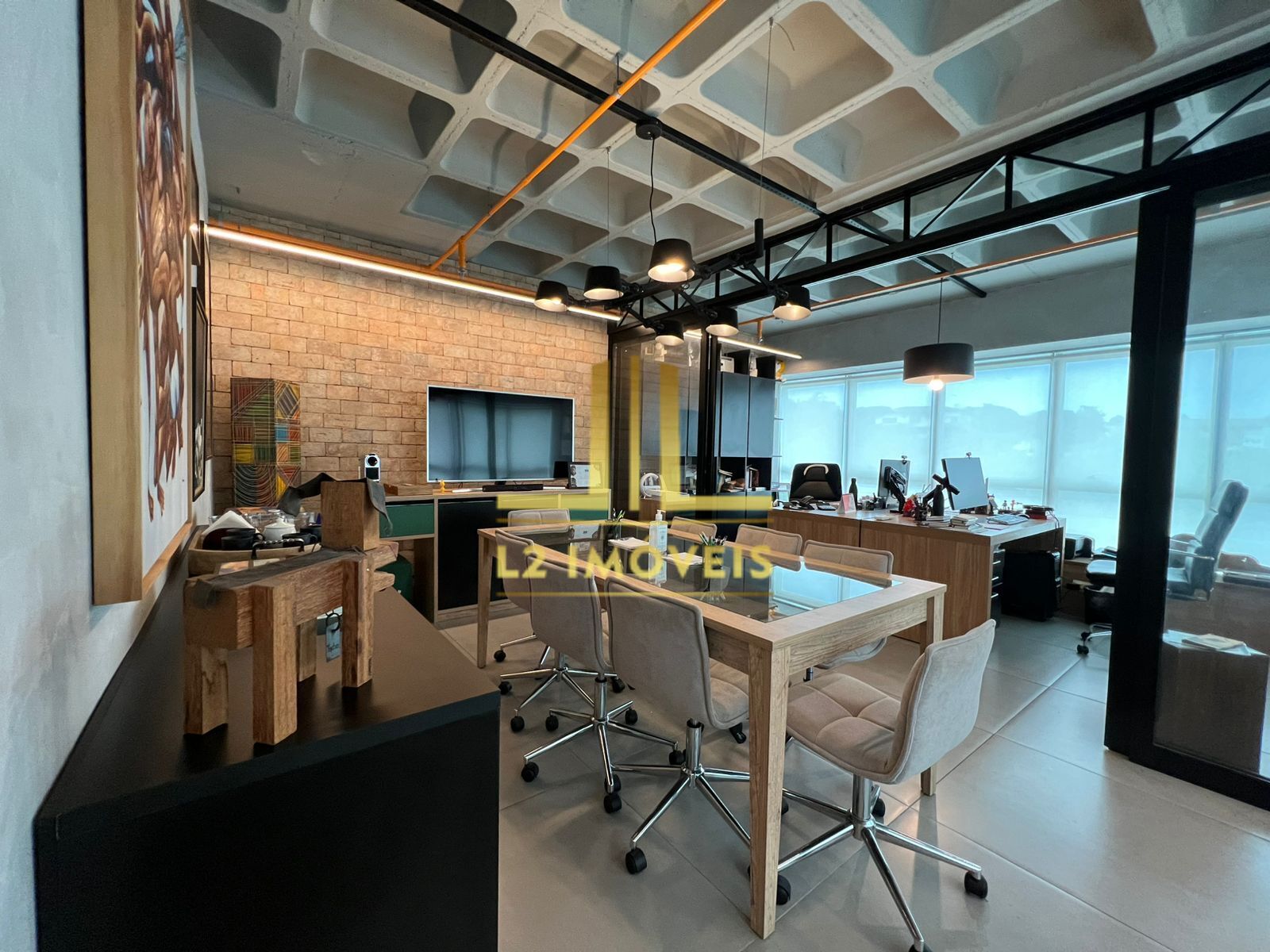 Sala-Conjunto, 65 m² - Foto 8