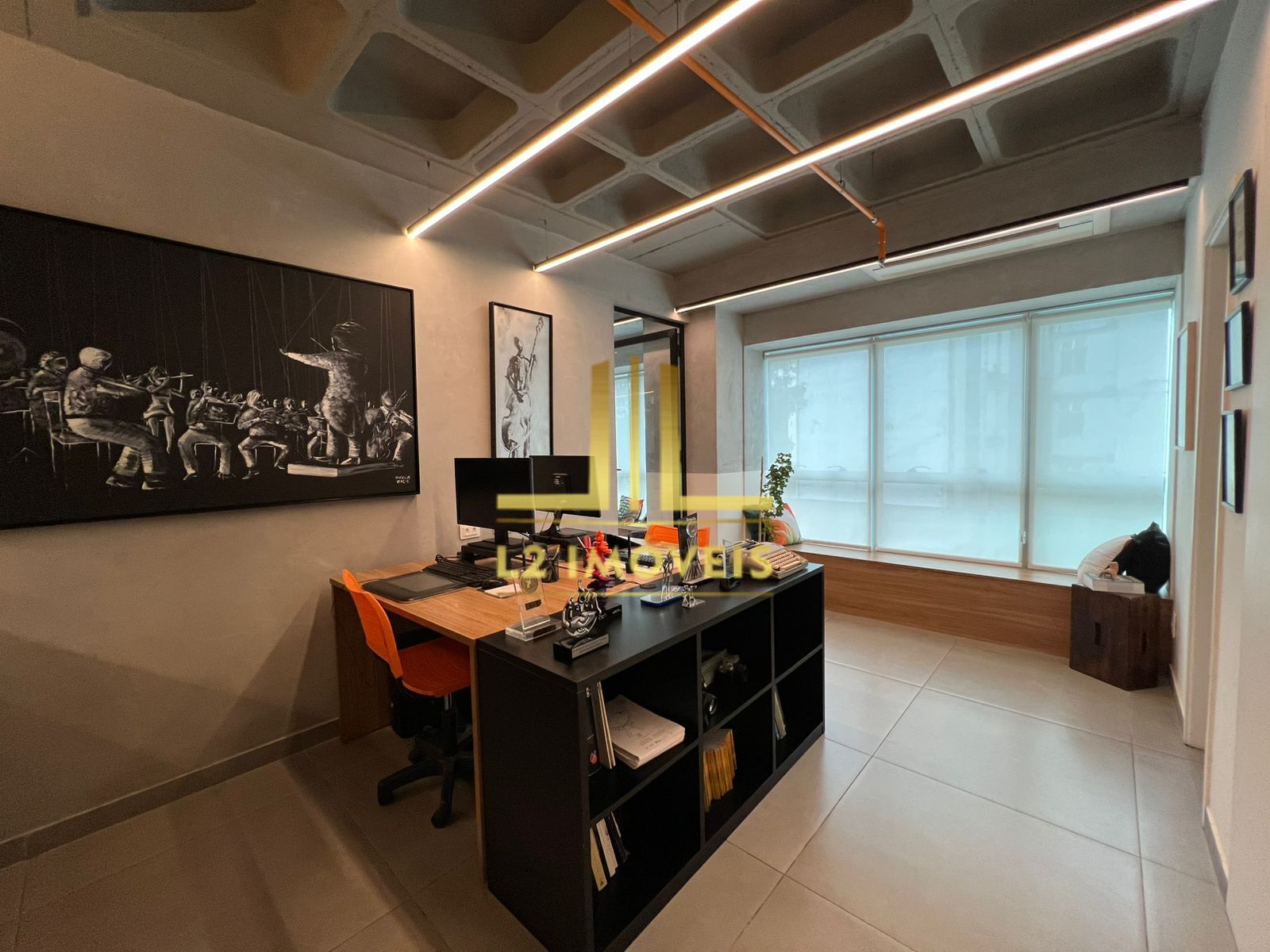 Sala-Conjunto, 65 m² - Foto 7