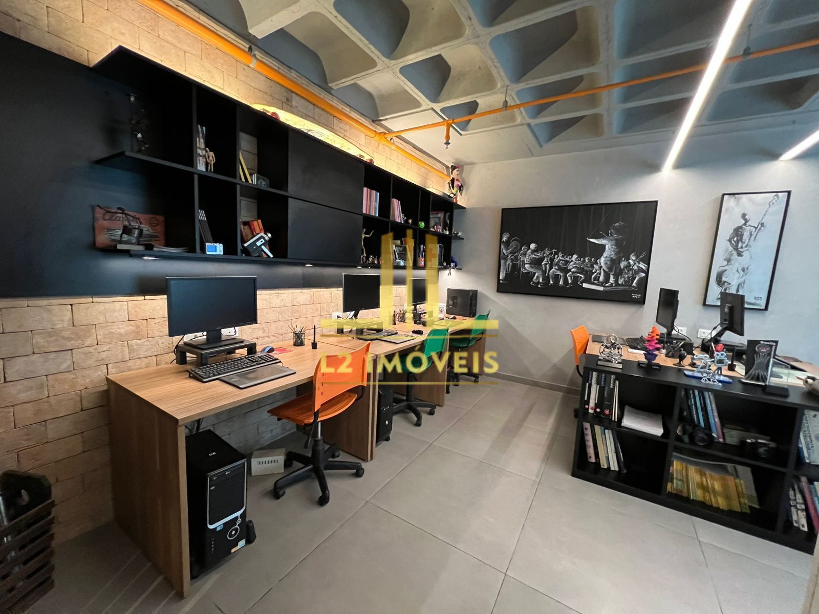 Sala-Conjunto, 65 m² - Foto 2