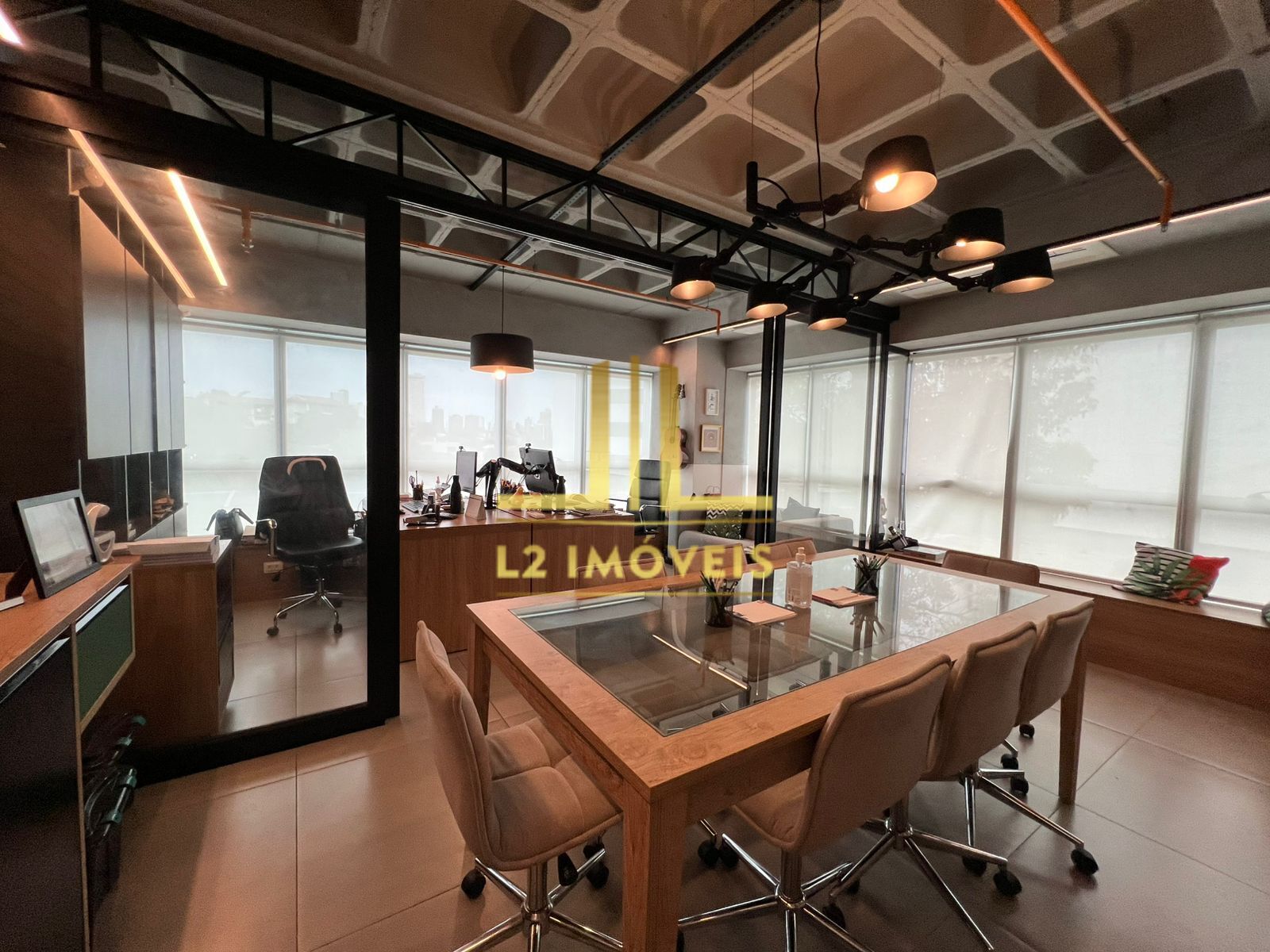 Sala-Conjunto, 65 m² - Foto 3