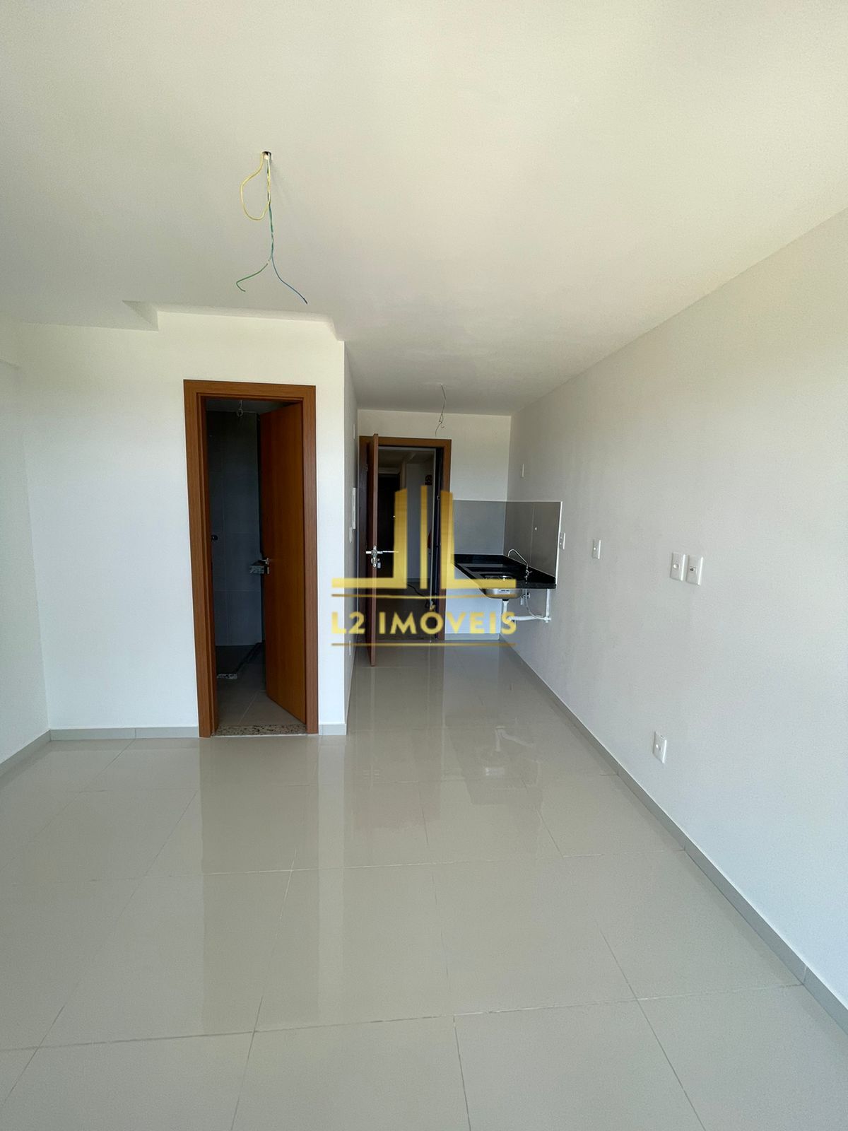 Apartamento à venda com 1 quarto, 25m² - Foto 5