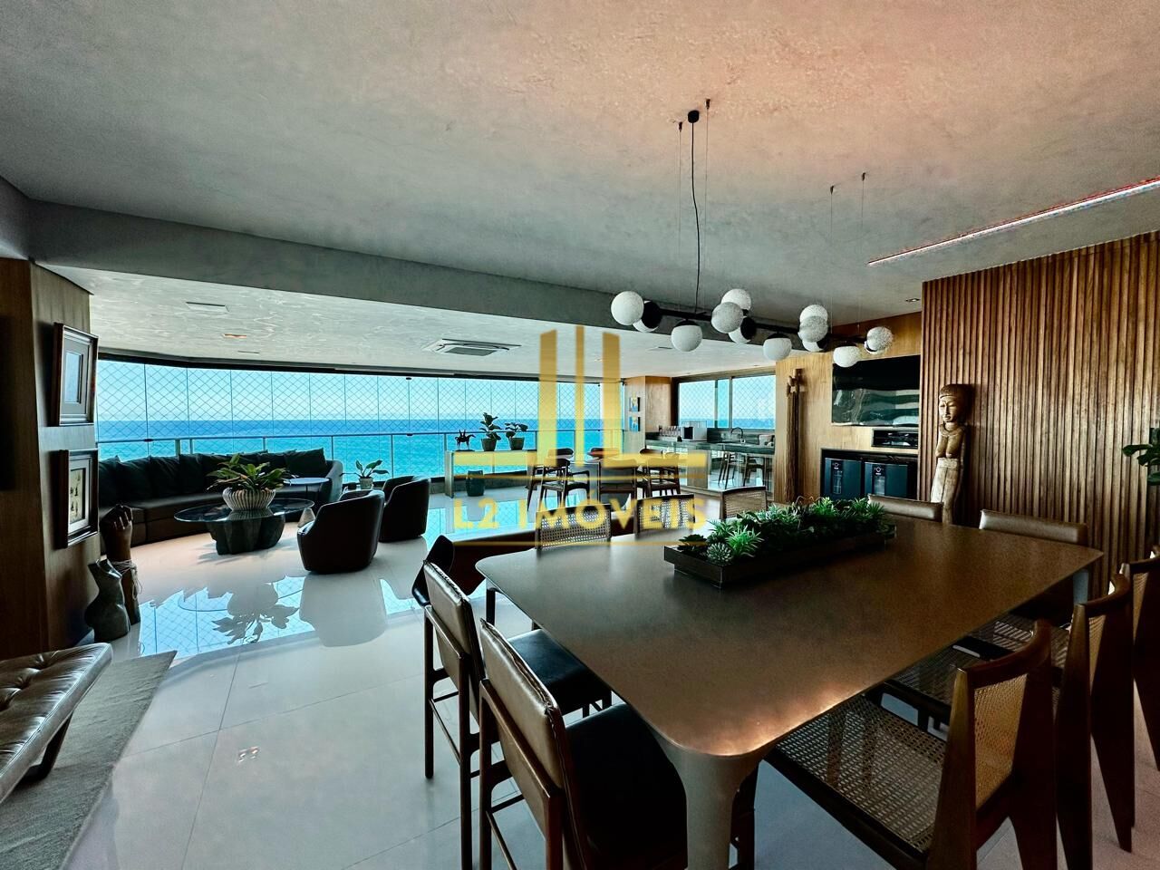 Apartamento, 4 quartos, 306 m² - Foto 4