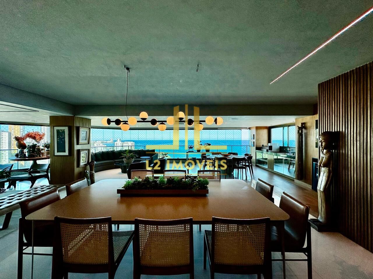 Apartamento, 4 quartos, 306 m² - Foto 6