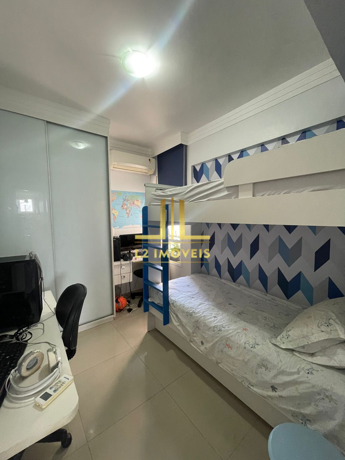 Apartamento à venda com 3 quartos, 80m² - Foto 10