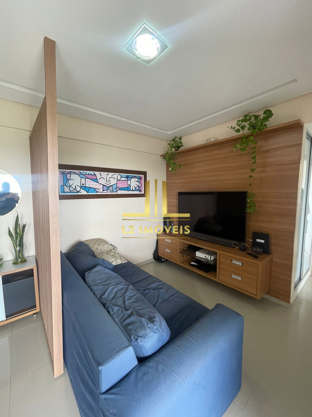 Apartamento à venda com 3 quartos, 80m² - Foto 1