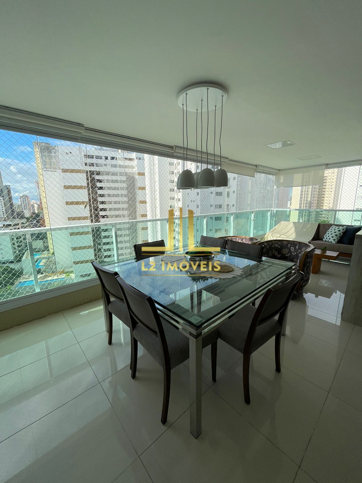 Apartamento à venda com 3 quartos, 134m² - Foto 5