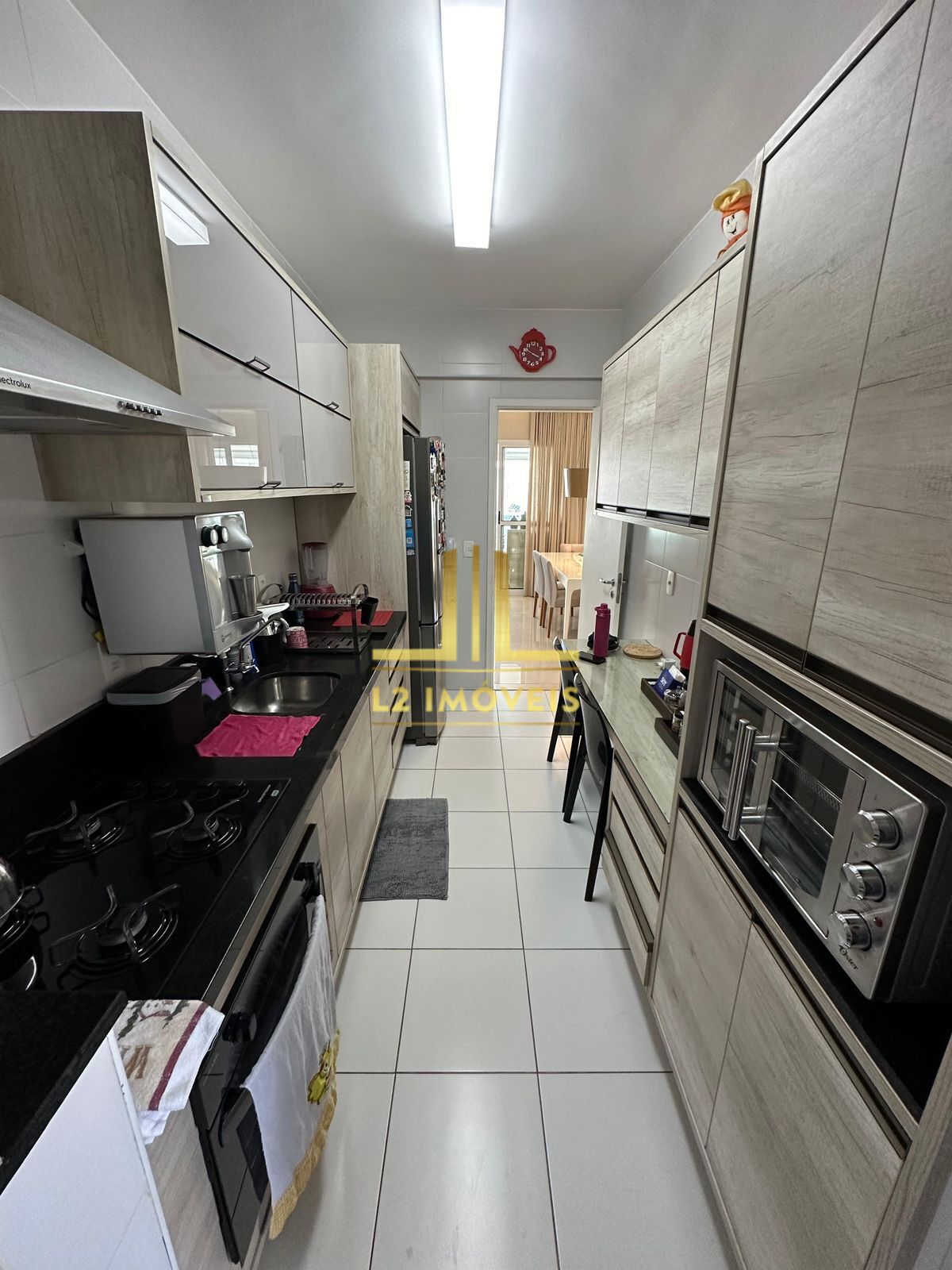 Apartamento à venda com 3 quartos, 134m² - Foto 22