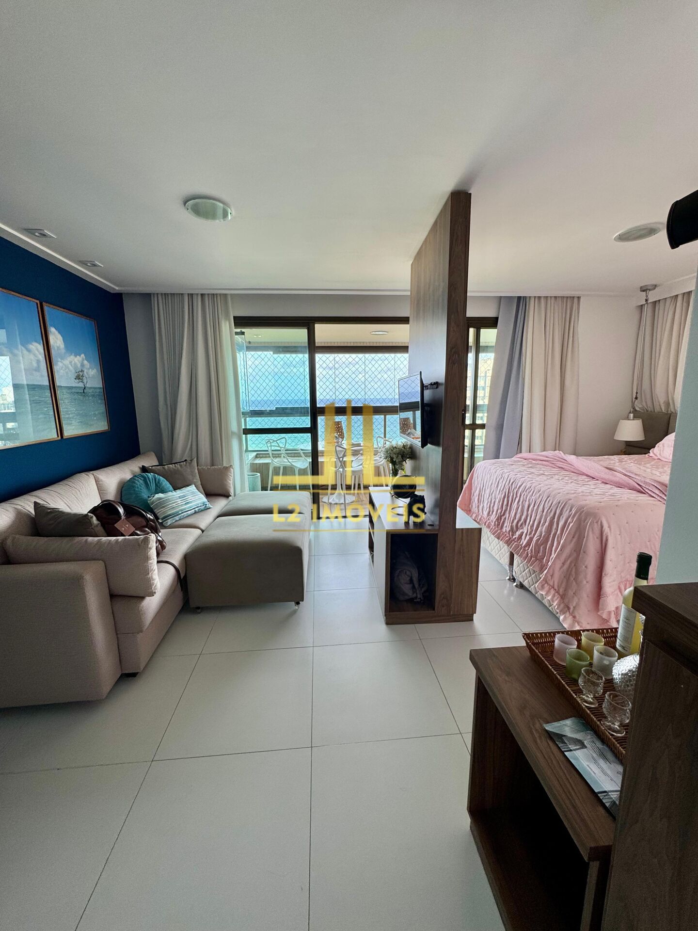 Apartamento, 1 quarto, 74 m² - Foto 4