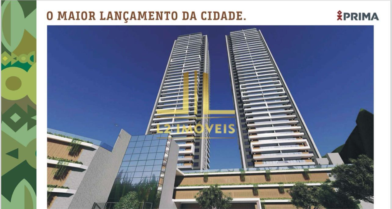 Apartamento - Cidade Jardim