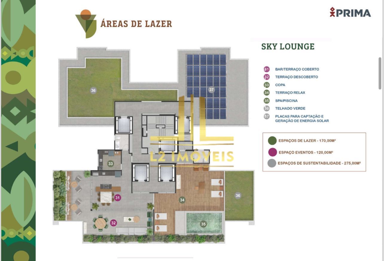 Apartamento - Cidade Jardim