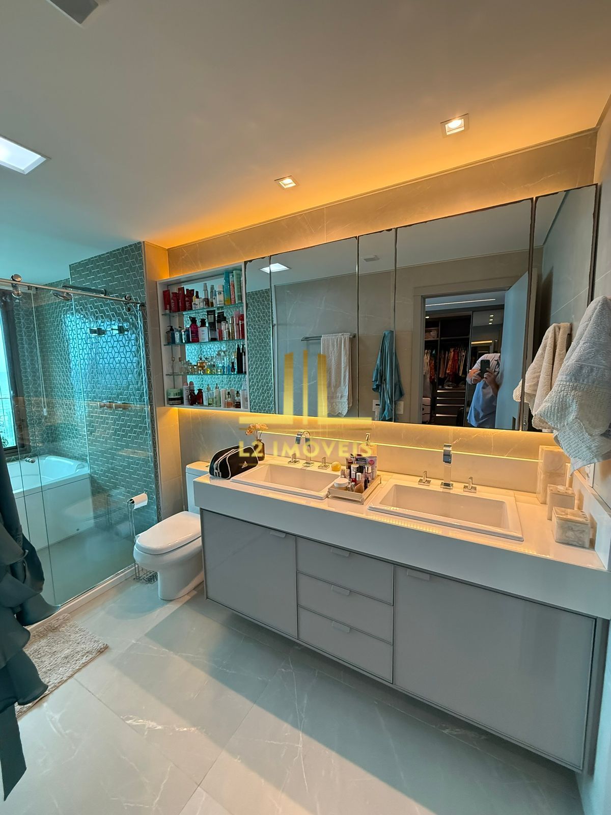 Apartamento, 3 quartos, 243 m² - Foto 24