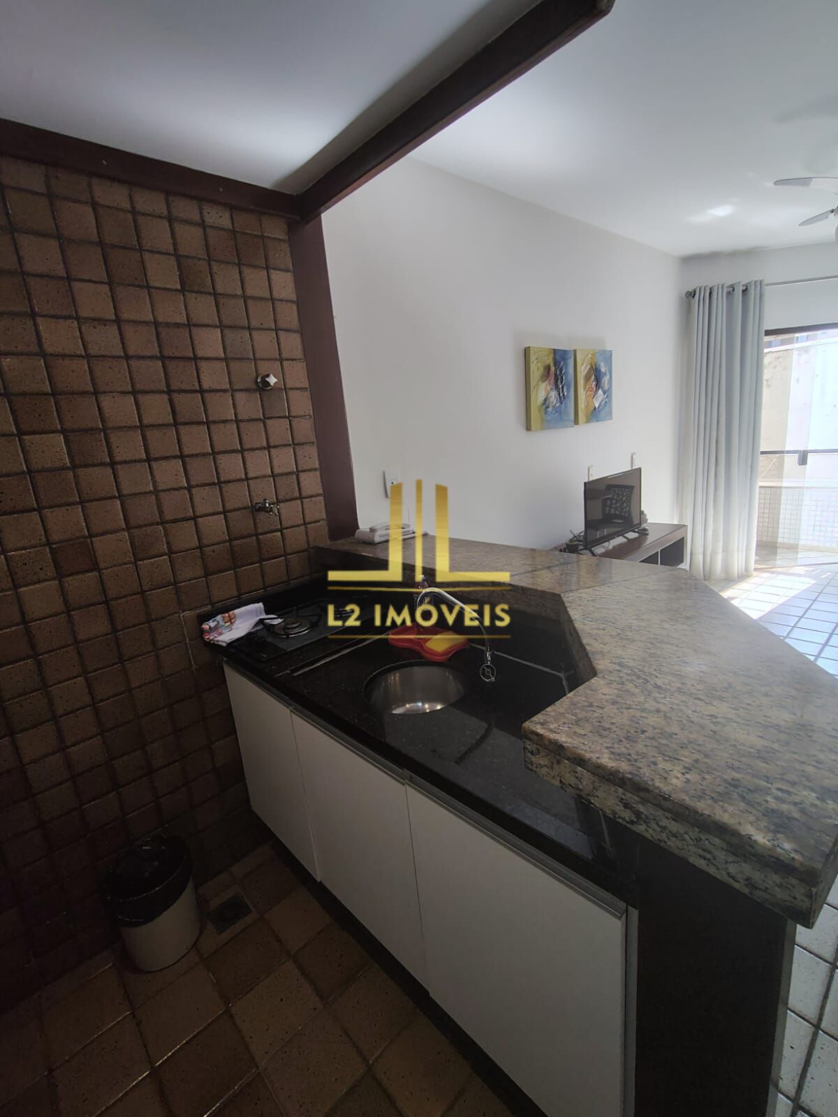 Apartamento - Ondina