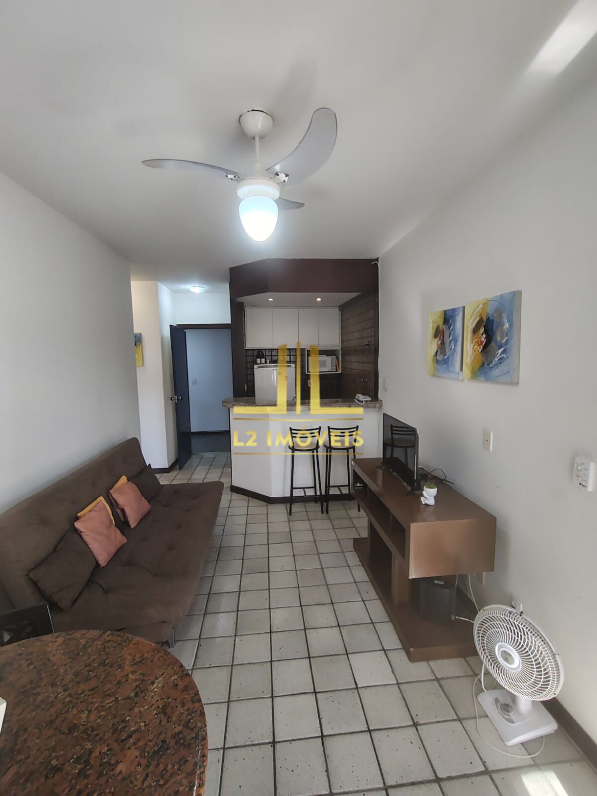 Apartamento - Ondina