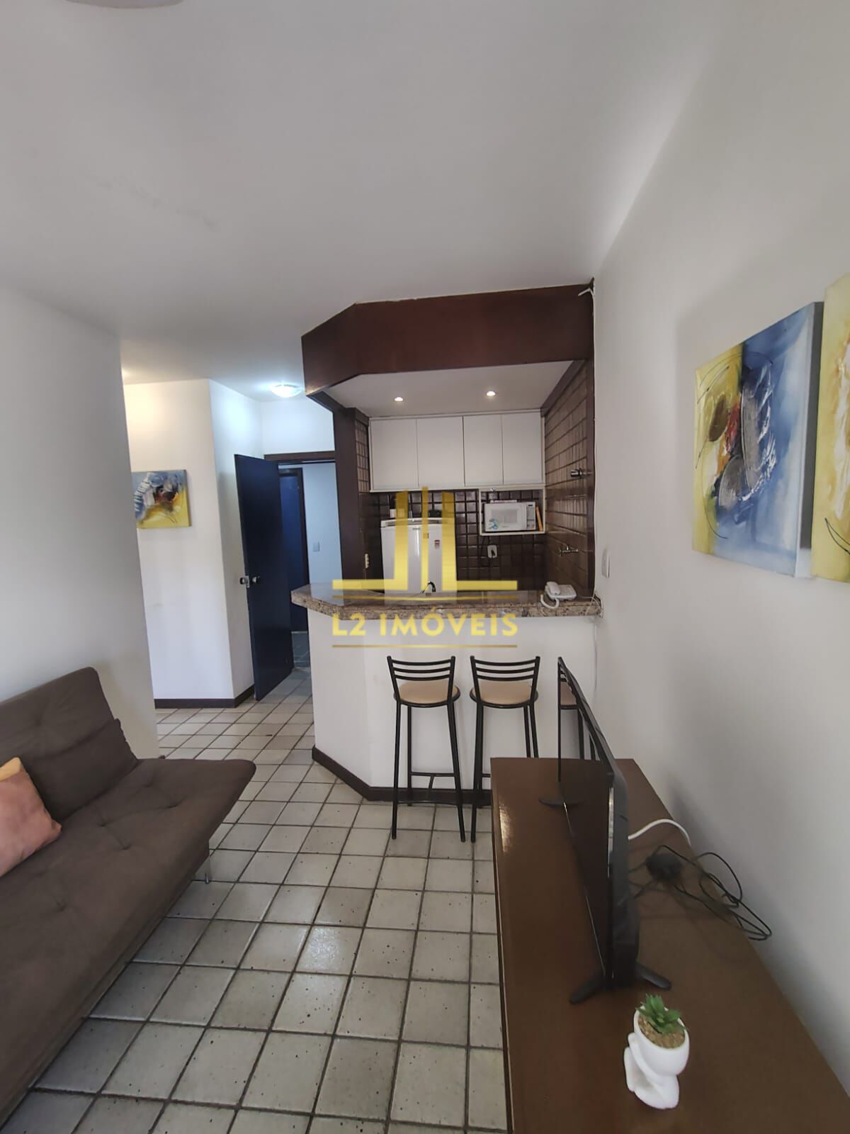 Apartamento - Ondina