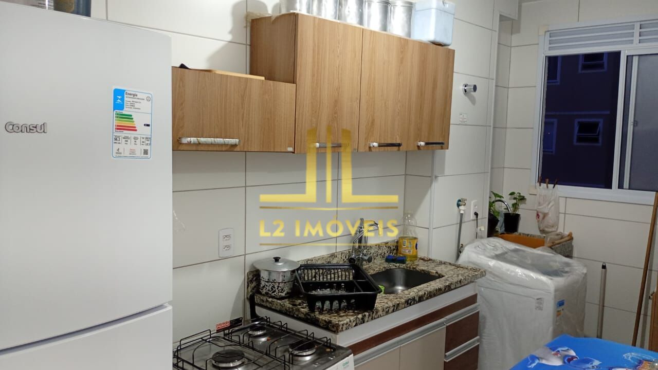 Apartamento, 2 quartos, 42 m² - Foto 4