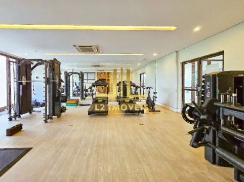 Apartamento à venda com 1 quarto, 96m² - Foto 15