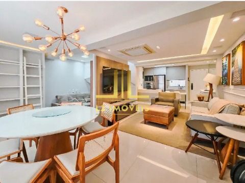 Apartamento à venda com 1 quarto, 96m² - Foto 3