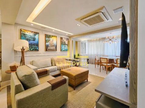 Apartamento à venda com 1 quarto, 96m² - Foto 1