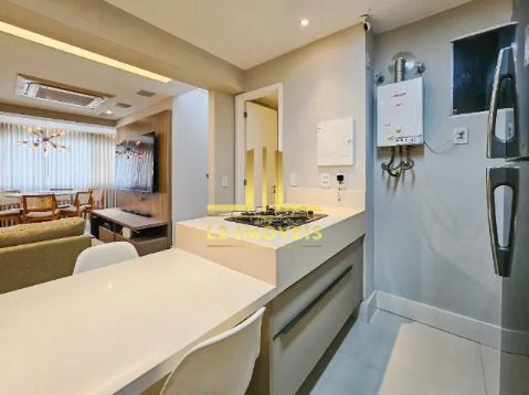 Apartamento à venda com 1 quarto, 96m² - Foto 12