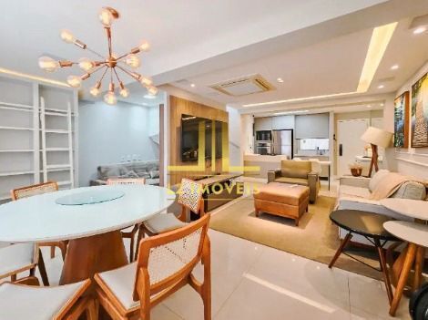 Apartamento à venda com 1 quarto, 96m² - Foto 2